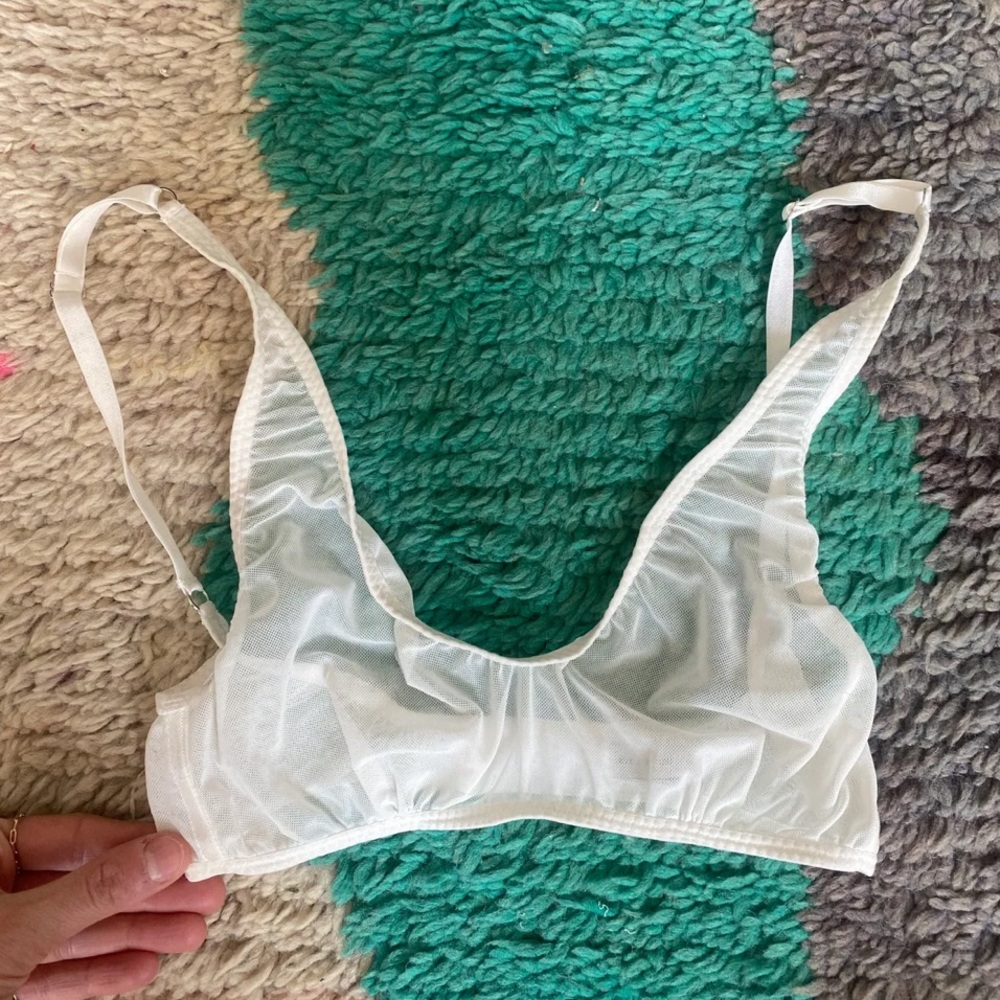 Kye Intimates Ikebana bra 🕊️